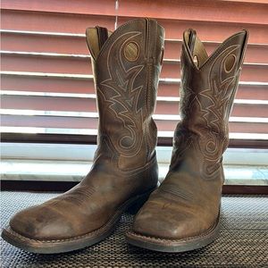 Rocky Western Work Boots